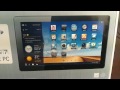 Samsung Series 7 XE700T1A-A05US Unboxing Video - Tablet in Stock at www.welectronics.com