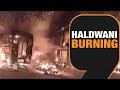 Haldwani Burning: Communal violence in Haldwani claims 2 lives, High alert issued.