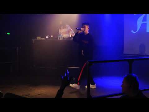 Rich Brian (Rich Chigga) - Amen live in Berlin