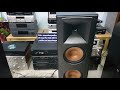 Klipsch RF 25,d?nh c?a d?nh,me ngay t? n?t nh?c d?u tien|Nguyen Hung Audio