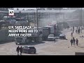 UN warns Gaza needs more aid or its population will suffer  - 01:08 min - News - Video