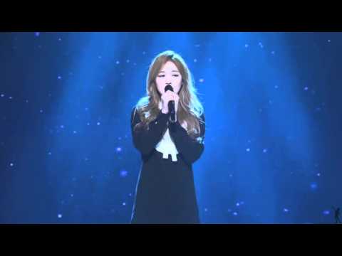 160126 열린음악회 Wendy - 슬픔 속에 그댈 지워야만 해