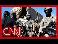 Newsom: Federal raids are like a dystopian sci-fi movie