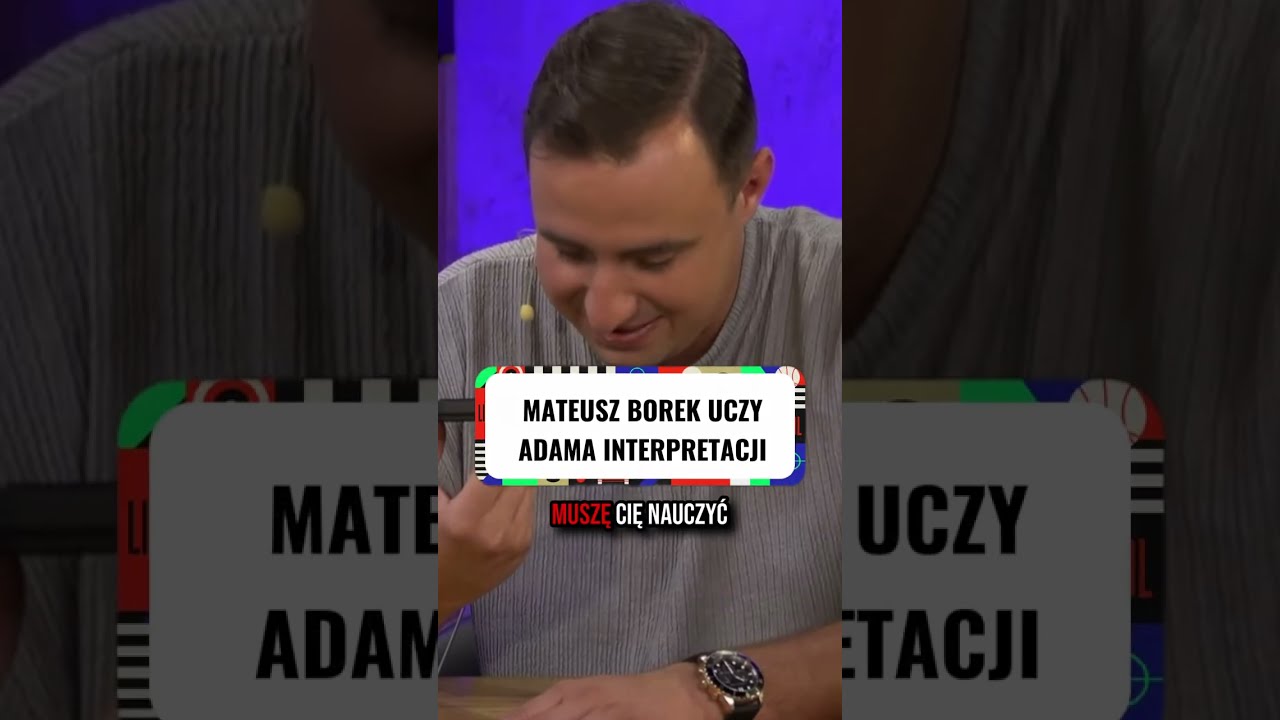 Borek o sytuacji kapustka vs żewłakow #shorts