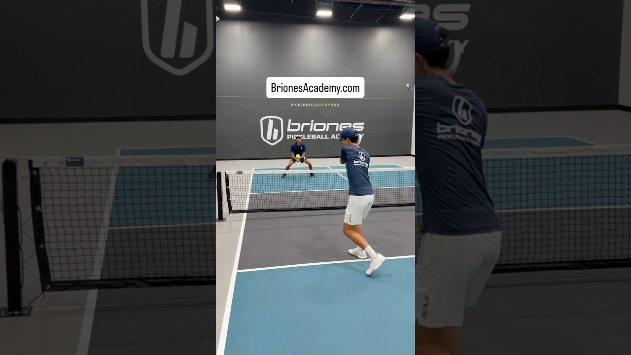 Briones Pickleball Academy Opening This Saturday! FREE event! BrionesAcademy.com for more info!