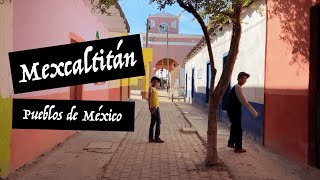 Mexcaltitán, Nayarit: Pueblos de México