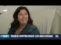 Insurers scale back reimbursements for drugs used for weight loss  - 02:54 min - News - Video