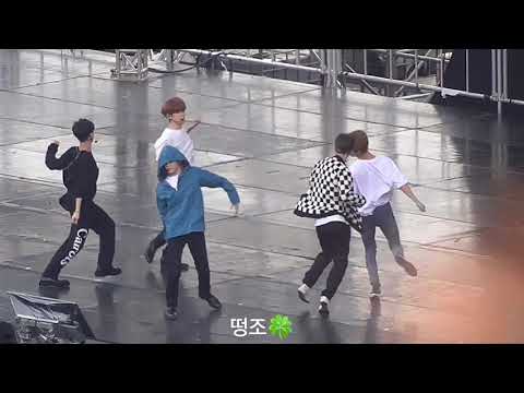 181209 NCT U Rehearsal - The 7th Sense @ MAYAMusicFestival
