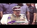 CP Kothakota Srinivas Reddy Press Meet LIVE | Cell Phone Robbery Gang Arrested | V6 News  - 00:00 min - News - Video
