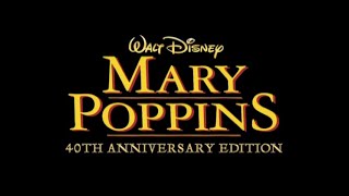 Mary Poppins - 2004 40th Anniver