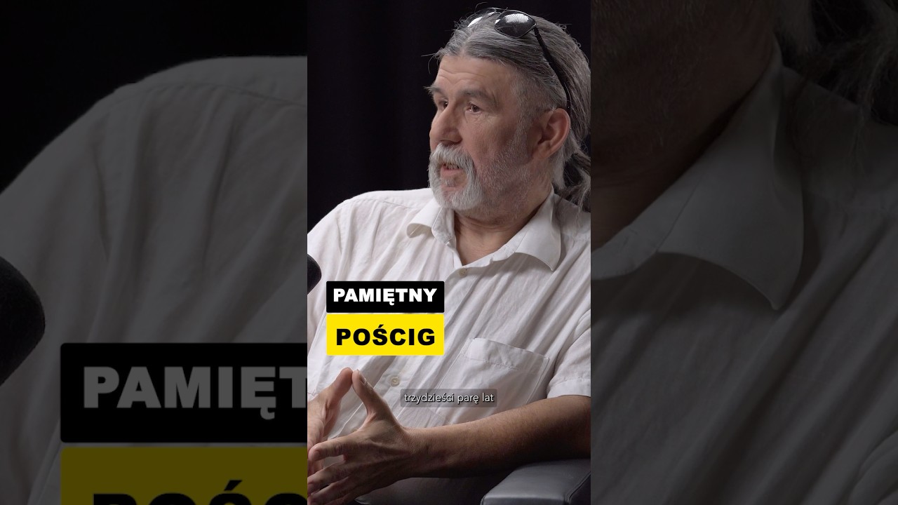 Pamiętny pościg