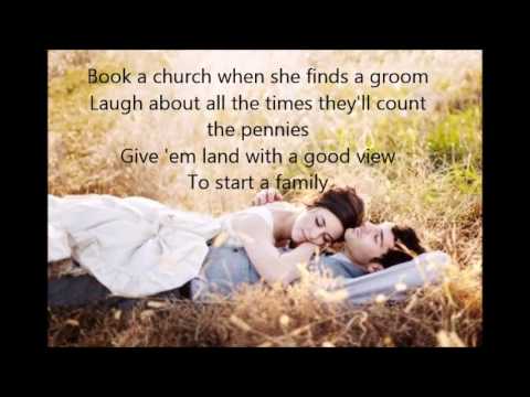 Grow Old - Florida Georgia Line (Full Lyric Video)
