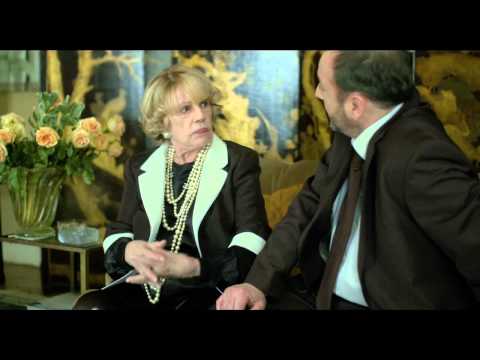 Une Estonienne à Paris'