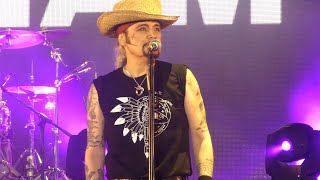 Adam Ant - Goody Two Shoes (Live) - Let&#39;s Rock Wales 2022