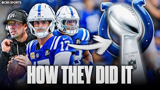 5 reasons why the Colts are LEGIT Super Bowl contenders ✅