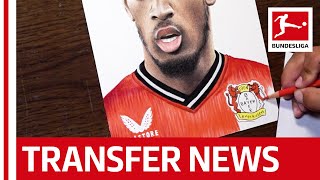 Chelsea Winger joins Bayer 04 Leverkusen