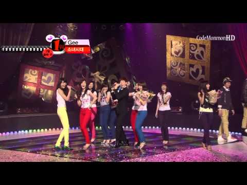 SNSD, Super Junior & Jo Kwon (2AM) Cuts (2009)