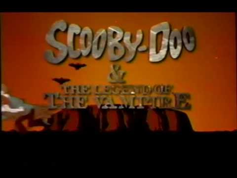 Scooby-Doo! And the Legend of the Vampire'