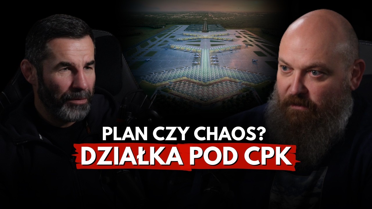 Działka pod CPK – przypadek czy plan? Obraz zarządzania państwem. SKW