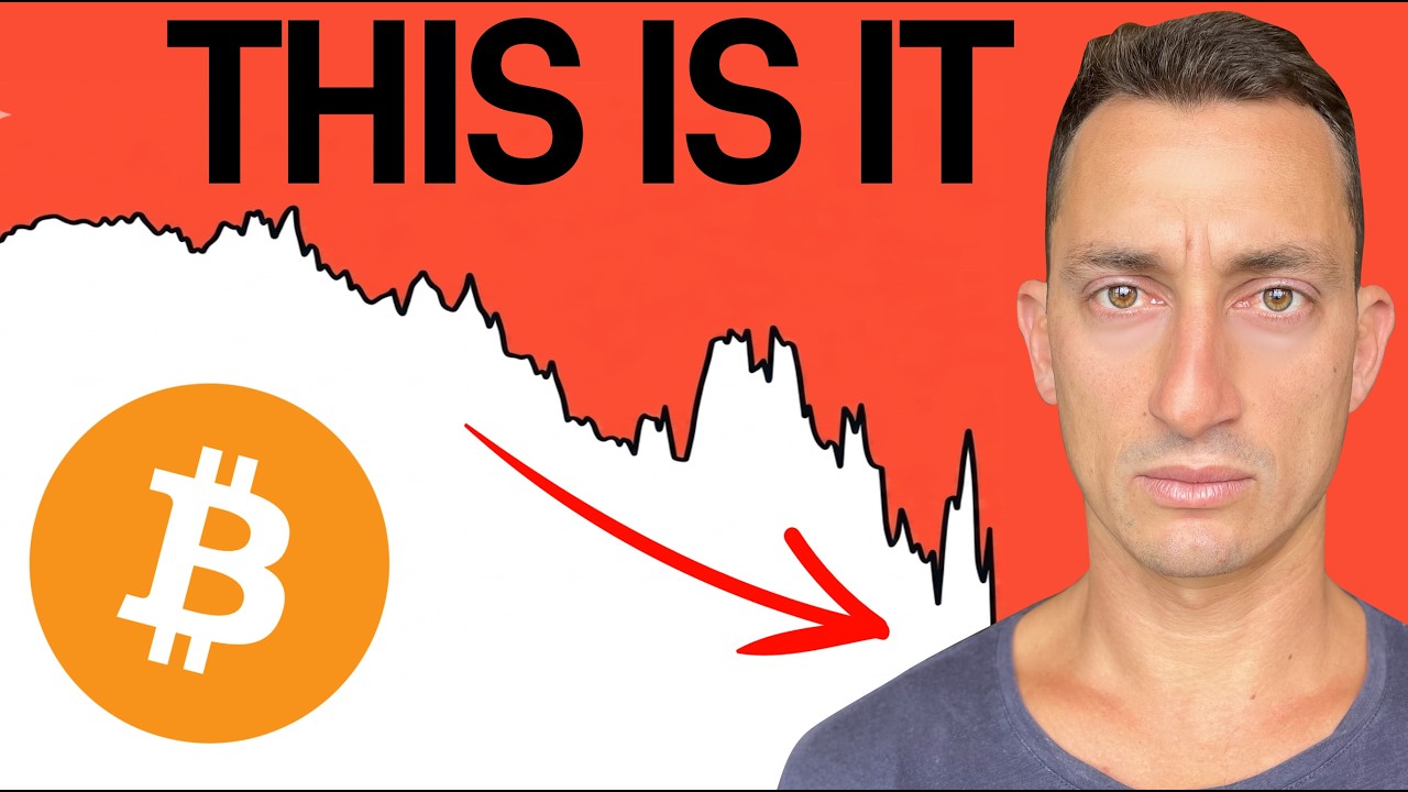 Bitcoin: This Is Only Getting Worse (Emergency Update)