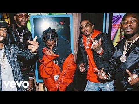 Future - Step On It (Feat. Quavo) (NEW SONG 2018)