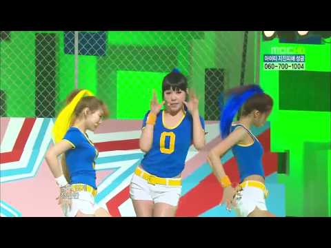 SNSD - Oh! Live HD