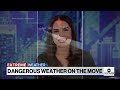 Dangerous weather on the move across the U.S.  - 02:24 min - News - Video