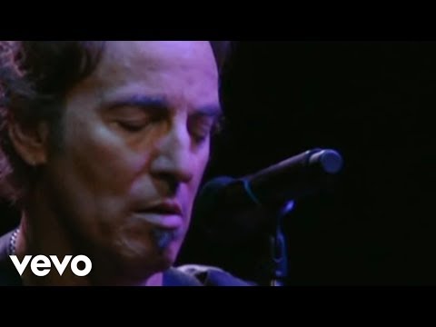 Bruce Springsteen & The E Street Band - The Ghost of Tom Joad (Live ft. Tom Morello)