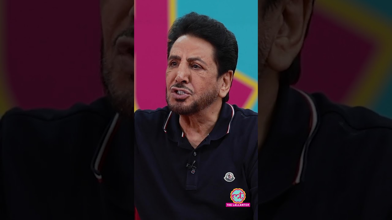 'भयंकर एक्सीडेंट', Gurdas Maan भावुक हो गए, पूरे इंटरव्यू का लिंक कमेंटबॉक्स में #GITN