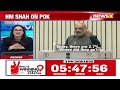 POK is Part of India | HM Amit Shah Speaks on POK | NewsX  - 03:07 min - News - Video