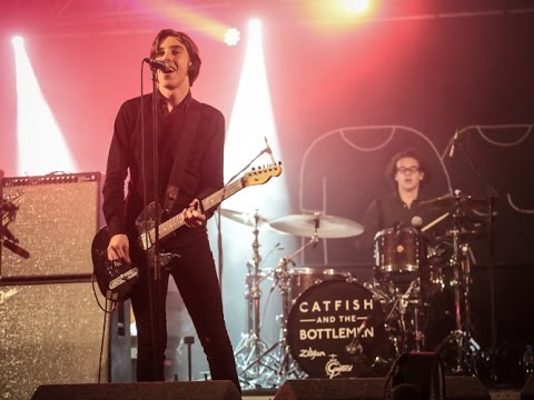 Catfish and the Bottlemen - Reading Festival 2015 Full Set HD