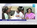 Vasireddy Padma About CM YS Jagans Memantha Siddham Bus Yatra | YSRCP | AP Elections | @SakshiTV  - 10:58 min - News - Video