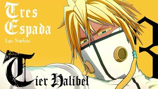 Tier Halibel Character Trailer Thumbnail