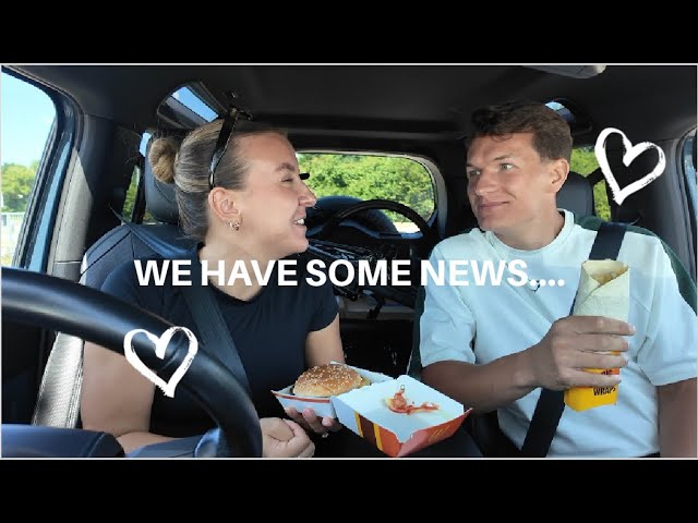 WE HAVE SOME NEWS!!! | ZOE RAE
