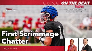 Inside UGA’s Scrimmage: The Details That Really Matter for 2025 | On The Beat