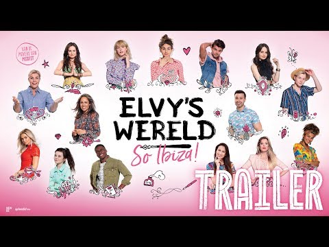 Elvy's Wereld: So Ibiza!'