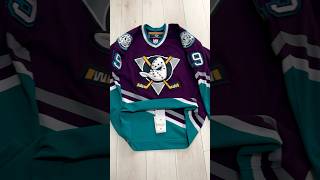 Andy McDonald NHL Anaheim Ducks Koho Authentic Hockey Jersey#anaheimducks #nhljersey #hockeyjersey