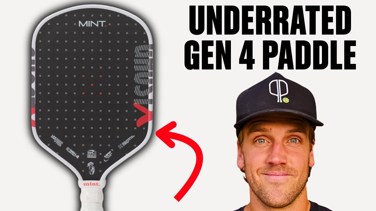 Mint Ghost X Paddle Review