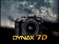Konica Minolta Dynax 7D (Maxxum 7D) Promo Video