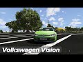 Volkswagen Design Vision GTI 2013 v1.0