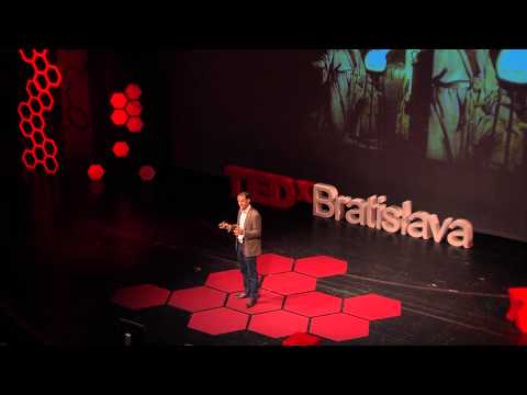 Let's talk about death: Stephen Cave at TEDxBratislava - YouTube
