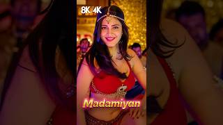 Turn up the energy with Madamiyan 🔥#madamiyan #arjunkapoor #shrutihaasan #sajidwajid