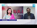 NRI Talk Show | TTA Convention 2024 | Ganesh Madhav Veeramaneni | TTA Co-Converner | USA @SakshiTV