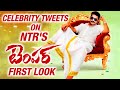 Watch celebs tweeting on Jr NTR's 'Temper' first look