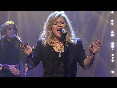 Kelly Clarkson - Best LIVE Performances of Each Single! (2002-2018)