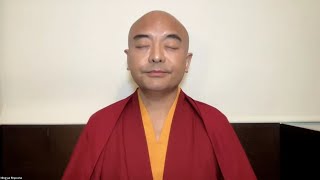 The First Step on the Vajrayana Path (with Guided Meditation)
