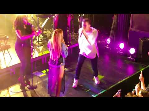 Jojo - Say Love with Stanaj @ Irving Plaza