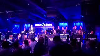 Mike Lewis Big Band at Blue Note Hawaii 9/25/23