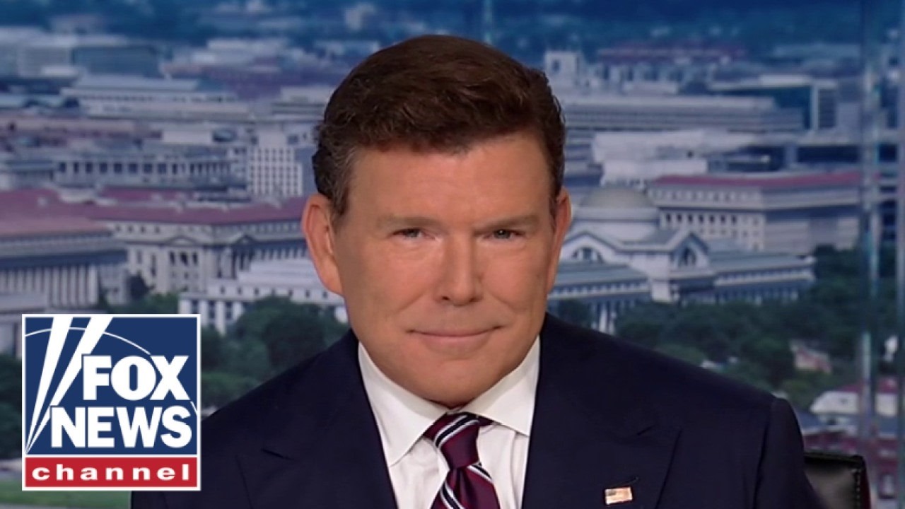 There is a warning for Republicans 'licking their chops' over AOC 2028, Bret Baier says