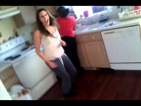 Mom Gives Wedgie 88